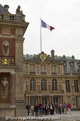 The Palace of Versailles