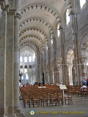 Vezelay - France