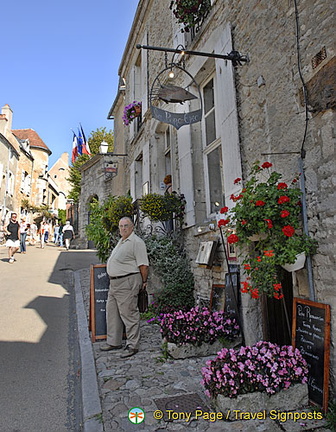 Vezelay - France (1817 visits) Vezelay - France