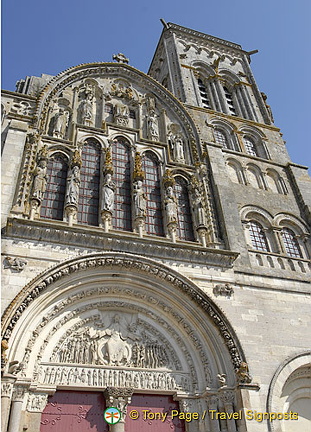 Vezelay - France (1752 visits) Vezelay - France