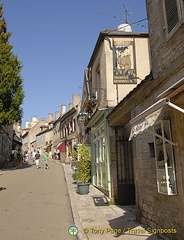 Vezelay - France