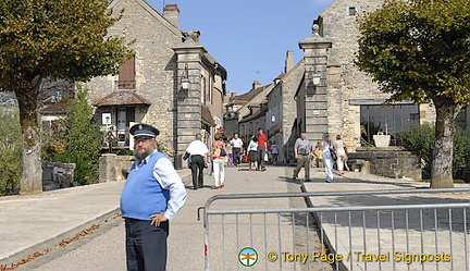 Vezelay - France