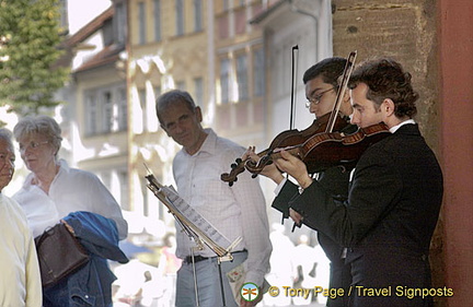 [Bamberg - Main & Danube River Cruise - Germany]