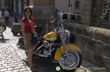 [Bamberg - Main & Danube River Cruise - Germany]