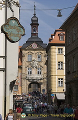 Bamberg Old Town Hall