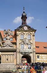 Bamberg Alte Rathaus