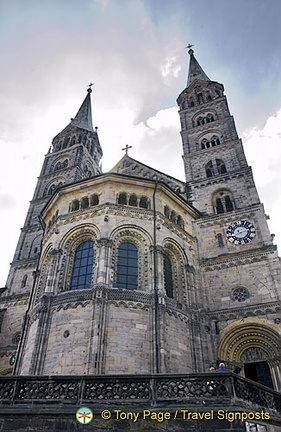Bamberg Cathedral