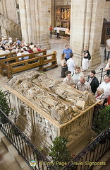 Tomb of Heinrich II and Kunigunde