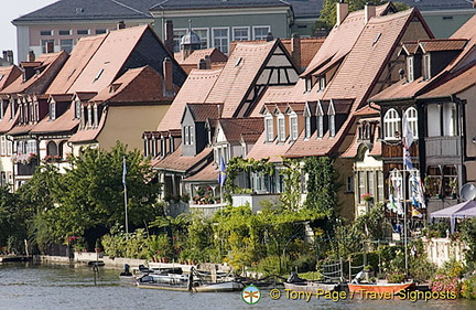 Bamberg's Little Venice