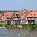 Little Venice - These little houses were homes of fishermen