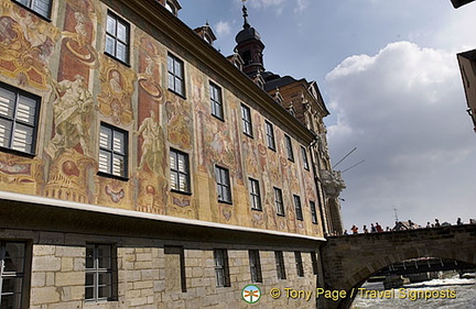 Bamberg Old Town Hall