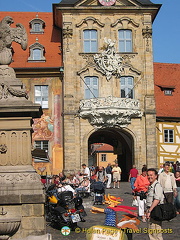 Bamberg Old Town Hall