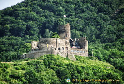 Burg Landshut