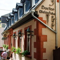 External view of Doctor Weinstube