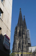 Cologne cathedral 