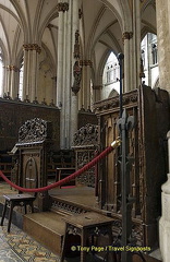 Cologne Cathedral interior