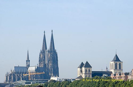 Cologne cathedral