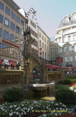 Heinzelmännchenbrunnen 