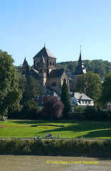 River view of Unkel