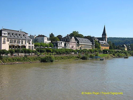 Unkel is famous as Willy Brandt's town