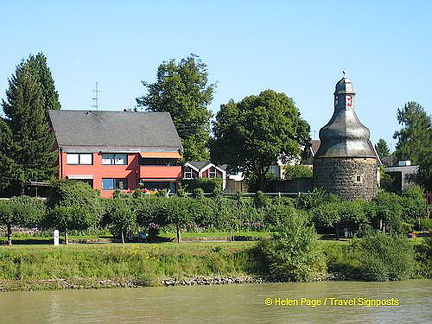 Gefangnisturm - this former prison tower now serves as a museum