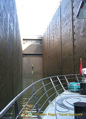 Continental Divide, Main-Danube Canal Locks