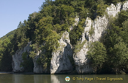 Danube Gorge and Weltenburg Abbey