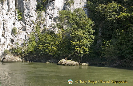 Danube Gorge and Weltenburg Abbey