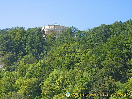 Danube Gorge and Weltenburg Abbey