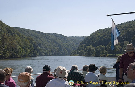 Danube Gorge cruise