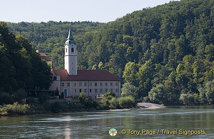 Weltenburg Abbey