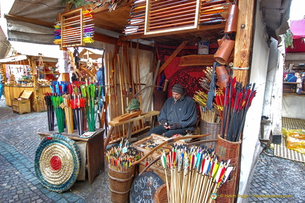 Leipzig Medieval Christmas Market