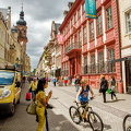 Exploring Hauptstrasse