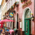 The Hip Hotel at Hauptstrasse 115