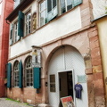 Heidelberg's famous Students' Prison (Studentenkarzer)