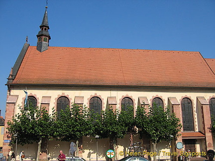 Franciscan Monastery