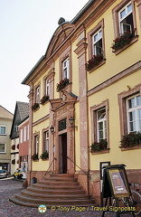 Sights of Miltenberg