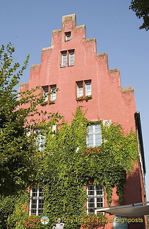 Residence of the Provost of Main