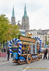 Hofbrau Munchen dray