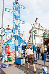 Oktoberfest fun park