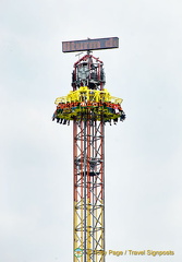 Oktoberfest fun rides