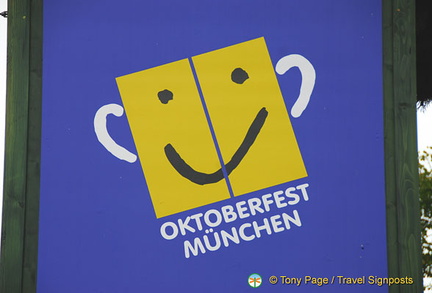 Oktoberfest Munchen logo