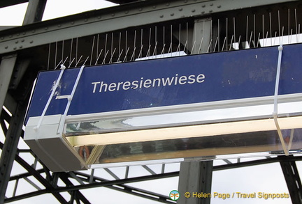 Theresienwiese