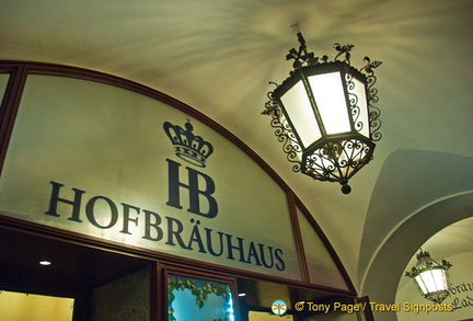 Hofbrauhaus