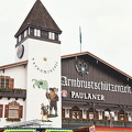 Armbrustschützenzelt - the crossbow shooters tent