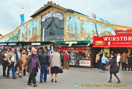 Hacker-zelt - the Hacker Oktoberfest tent