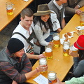 Hofbrau's young visitors