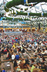 Schottenhamel Oktoberfest tent