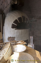 Shopfront of gingerbread bakery