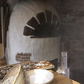 Shopfront of gingerbread bakery